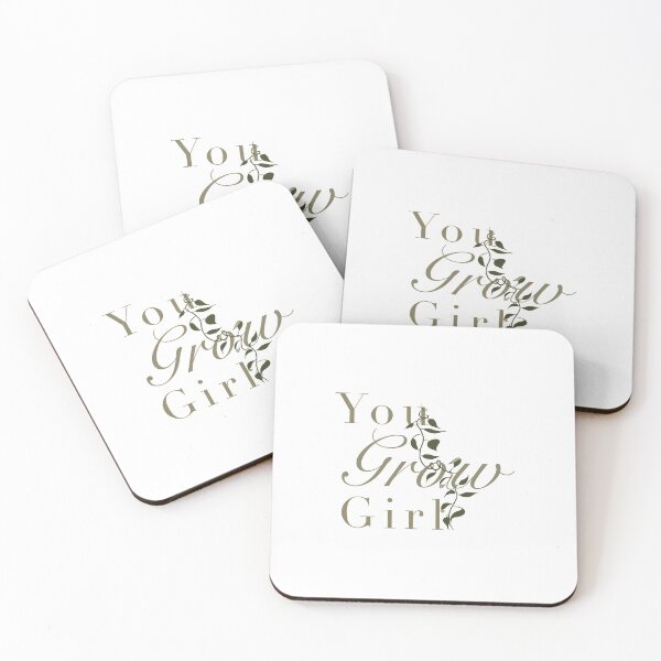 Item preview, You Grow Girl designed and sold by MakeaMillen.