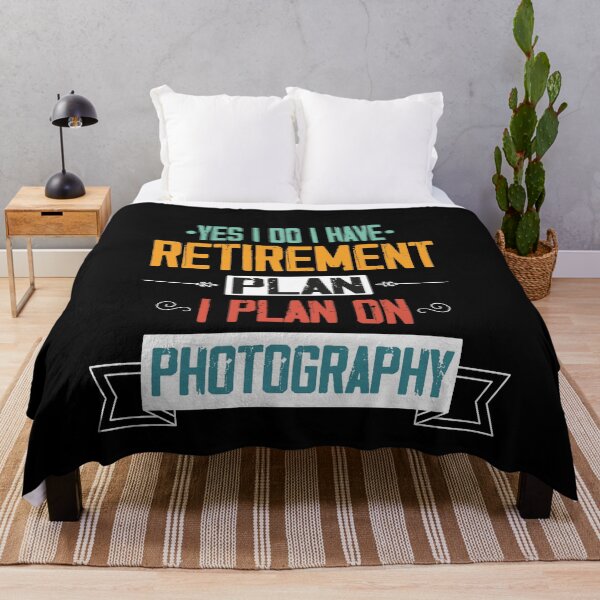 Item preview, Copy of Yes I Do I Have Retirement Plan I Plan On Photography, Retiremen Dad Plan, Photographer Dad, Gift Idea for Dad designed and sold by Rassitni.