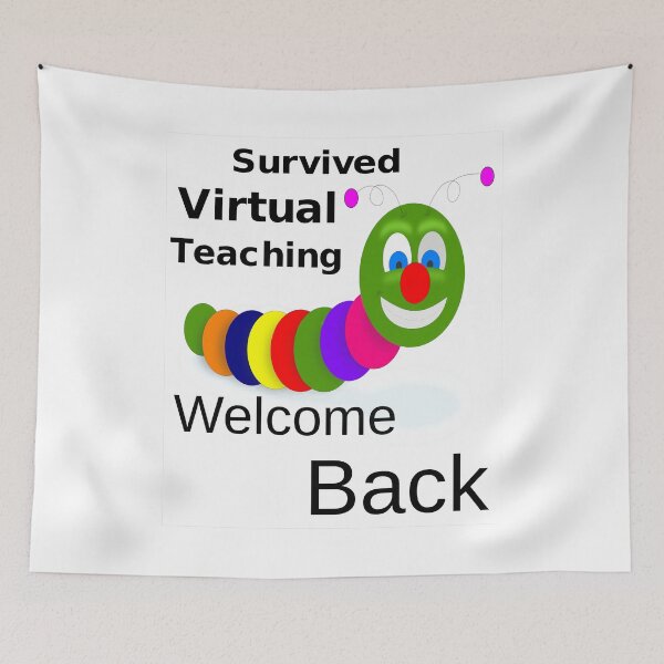 Item preview, Wally the worm welcome back To School designed and sold by Focus-Photo-PG.