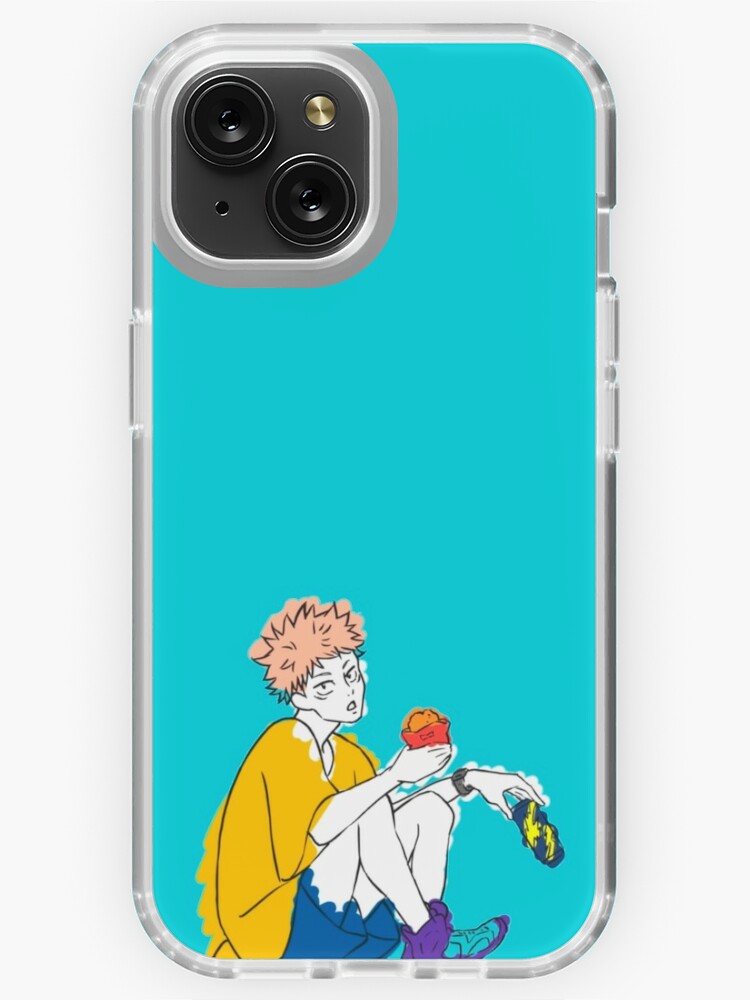 jjk ending itadori yuji  iPhone Case for Sale by cloudyprints