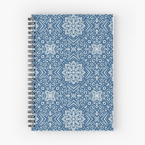 Item preview, Blue Mandala  designed and sold by Mizjean.