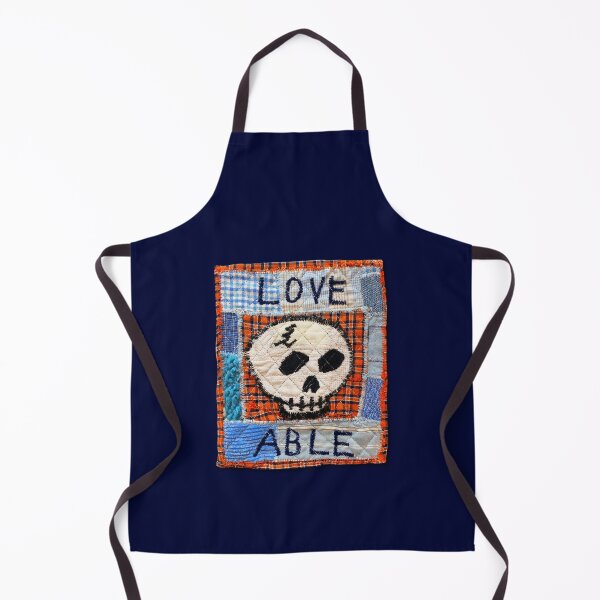 Item preview, I am "This Abled" - LOVE ABLE (blue) designed and sold by SAMGordonART.