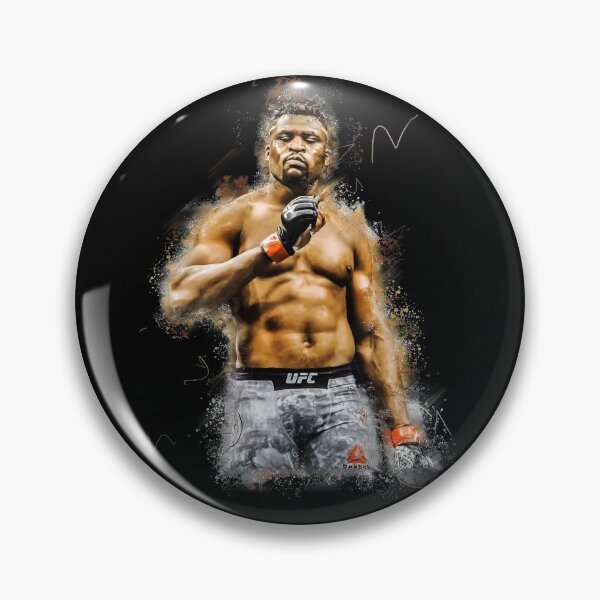 Item preview, Ngannou, High quality Ngannou gifts and merchandise designed and sold by Animob.