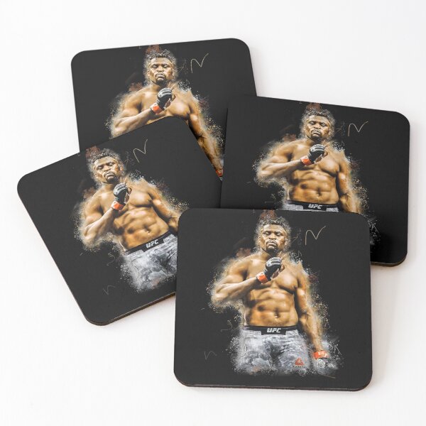 Item preview, Ngannou, High quality Ngannou gifts and merchandise designed and sold by Animob.