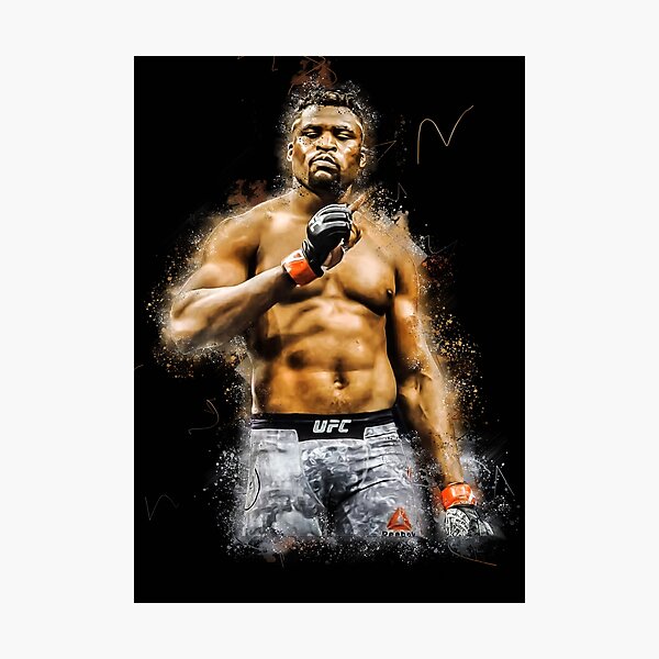 Artikel-Vorschau von Ngannou, hochwertige Ngannou Geschenke und Merchandise, designt und verkauft von Animob.