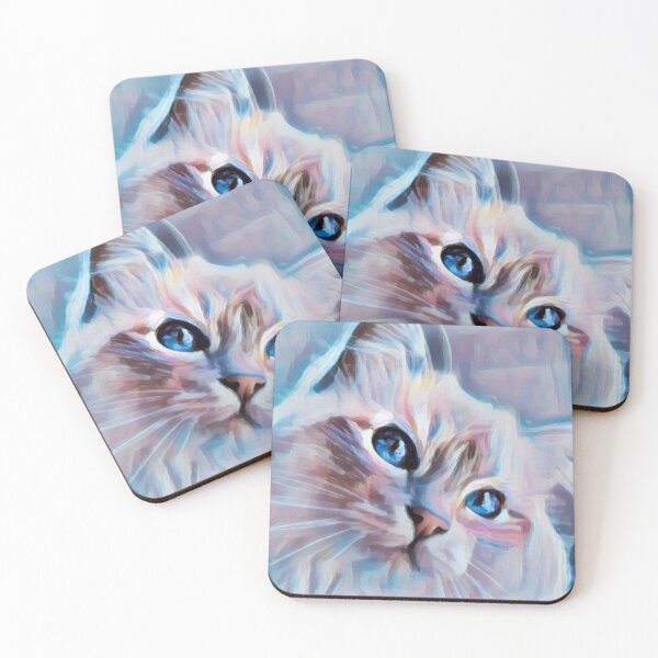 Item preview, Blue Eyes designed and sold by tinypawprints.
