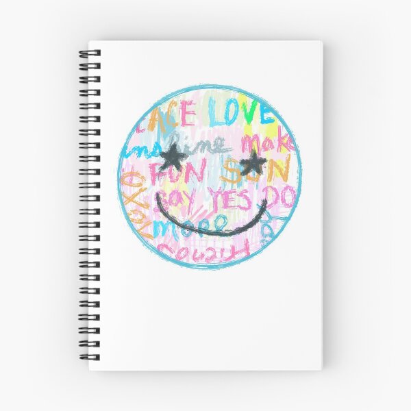 Item preview, Preppy Art, Happy Face, Smiley Face, Preppy Aesthetic designed and sold by TheCuppyShop.