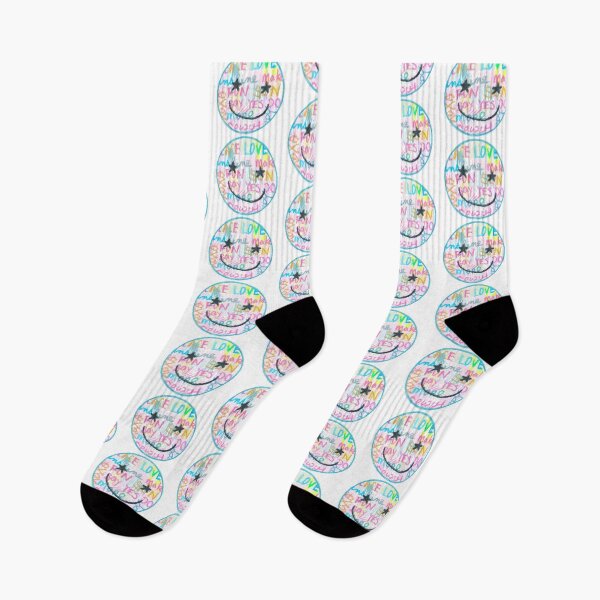 Item preview, Preppy Art, Happy Face, Smiley Face, Preppy Aesthetic designed and sold by TheCuppyShop.