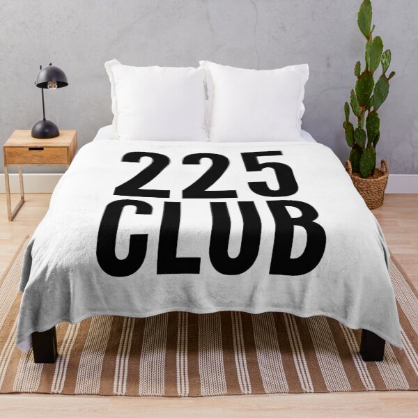 Item preview, 225 Bench Press Club designed and sold by HalpinDesign.