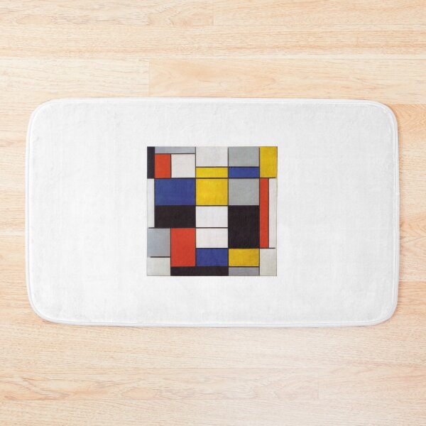 Item preview, Piet Mondrian: Composition A designed and sold by ARCH //.
