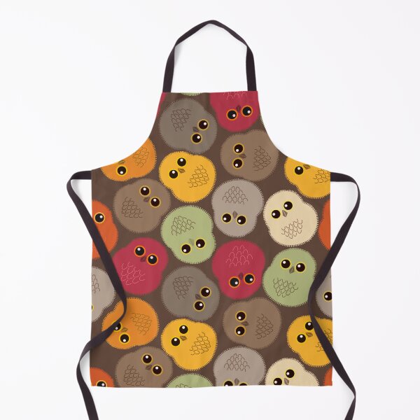 Item preview, Autumn baby owls designed and sold by QuirkyCraftz.