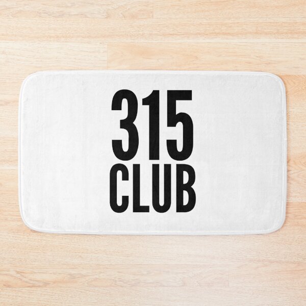 Item preview, 315 Bench Press Club designed and sold by HalpinDesign.