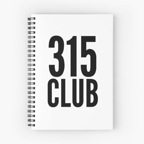 Item preview, 315 Bench Press Club designed and sold by HalpinDesign.