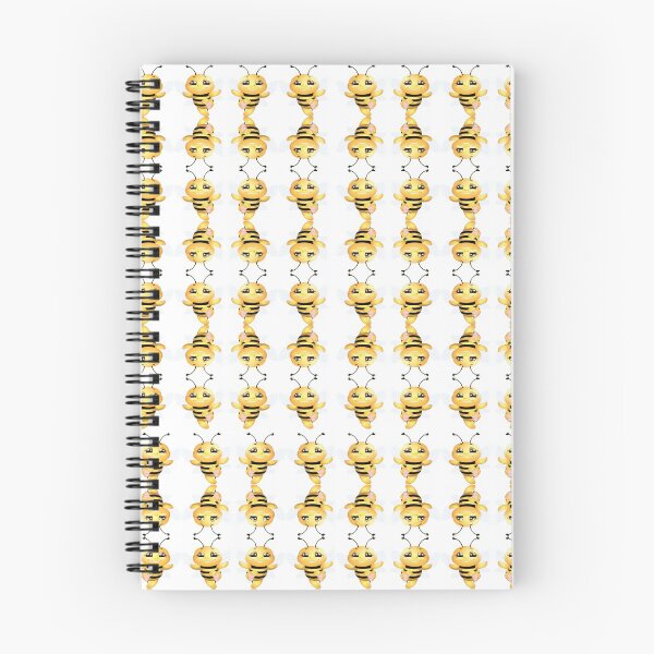 Item preview, Bee seamless pattern designed and sold by seelya83.