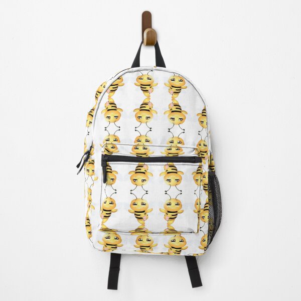 Item preview, Bee seamless pattern designed and sold by seelya83.