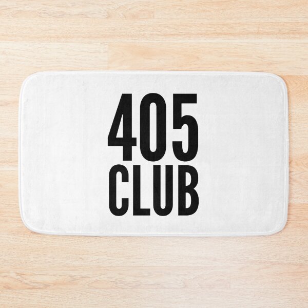 Item preview, 405 Bench Press Club designed and sold by HalpinDesign.