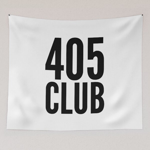 Item preview, 405 Bench Press Club designed and sold by HalpinDesign.