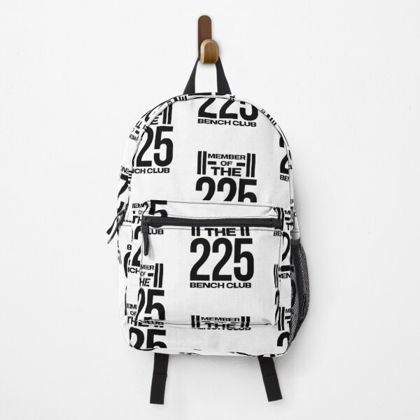 Item preview, 225 Bench Press Club Logo designed and sold by HalpinDesign.