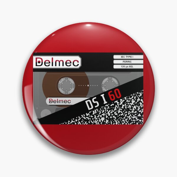 Item preview, Delmec DS I 60 Type 1 Cassette designed and sold by B-96-J.