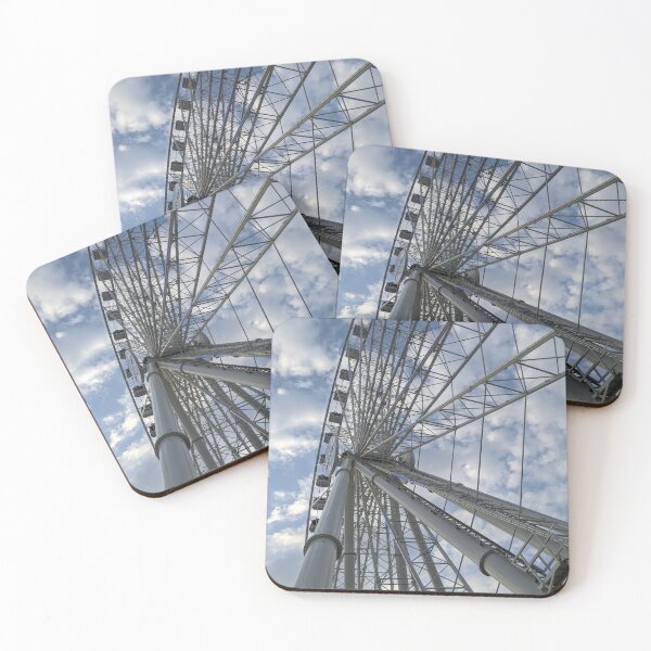 Item preview, Ferris Wheel designed and sold by luckycreature.