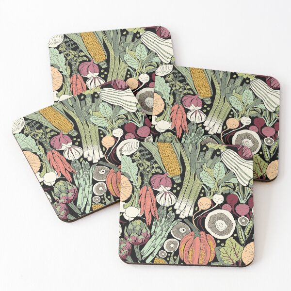 Item preview, Vegetable Garden designed and sold by freyasprints.