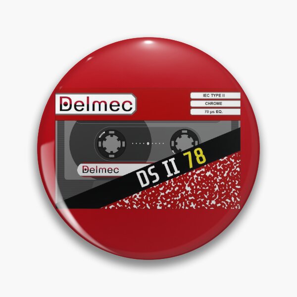 Item preview, Delmec DS II 78 Type 2 Cassette designed and sold by B-96-J.