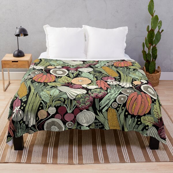 Item preview, Vegetable Garden designed and sold by freyasprints.
