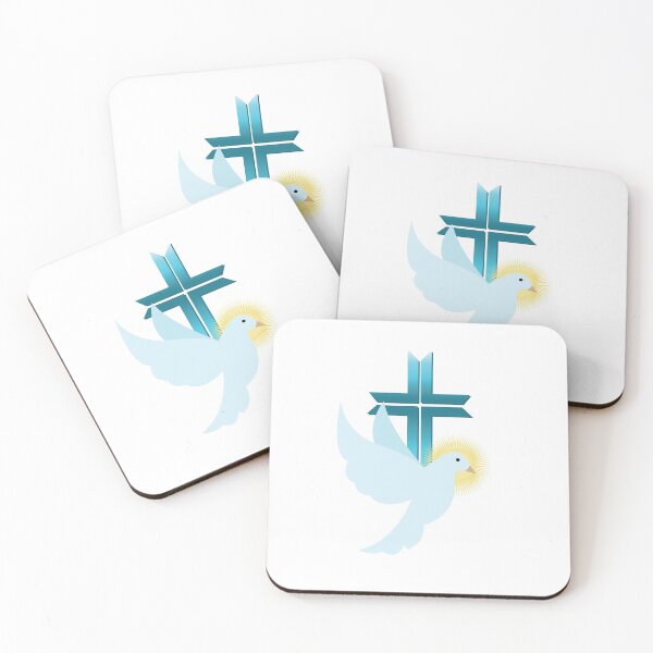 Item preview, Dove. Christening designed and sold by AlMAO2O.