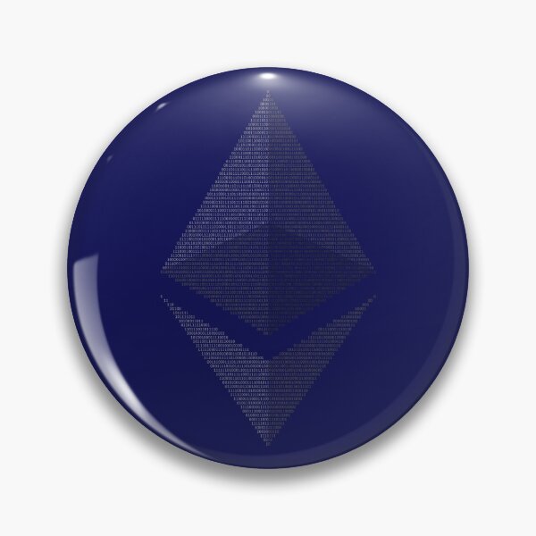 Item preview, Binary Ethereum designed and sold by Anthony Joseph Latorre.