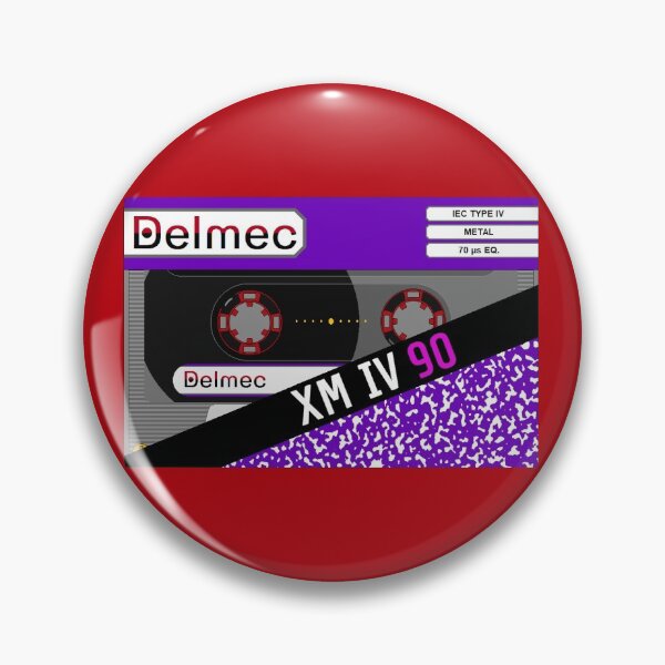 Item preview, Delmec XM IV 90 Type 4 Cassette designed and sold by B-96-J.