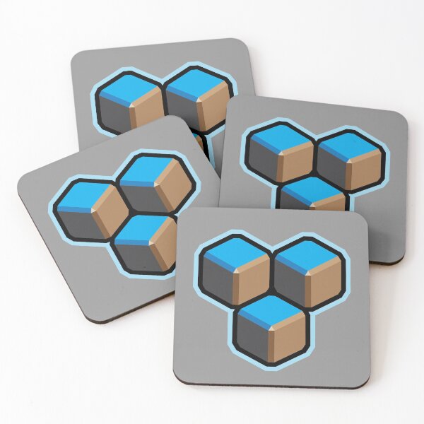 Item preview, Tri-Cubes designed and sold by Radial Designs.
