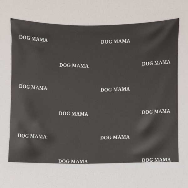 Item preview, Dog Mama designed and sold by edwinvisuals.