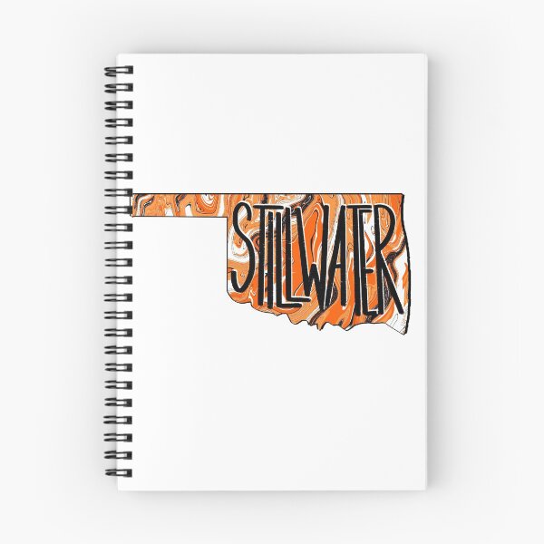 Item preview, Stillwater Oklahoma designed and sold by mtayzart.