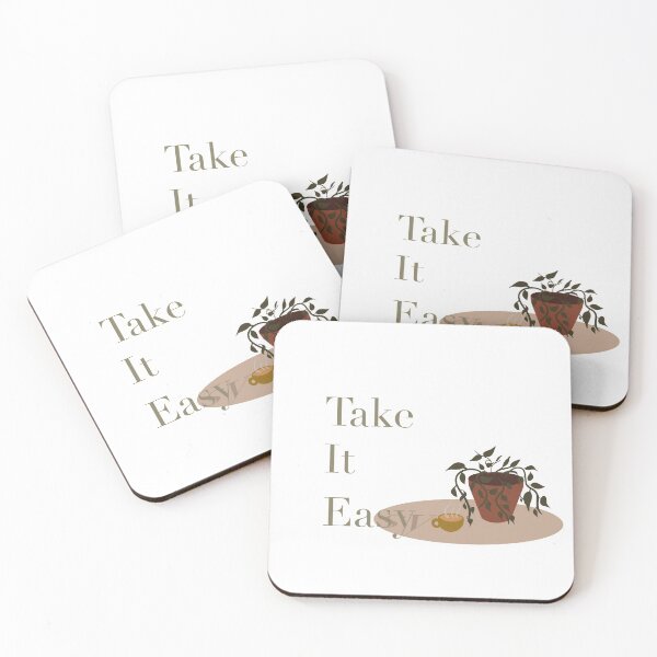 Item preview, Take It Easy designed and sold by MakeaMillen.