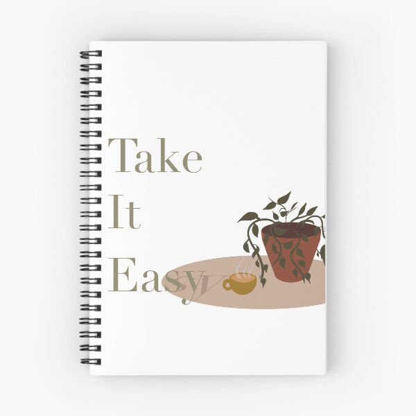 Item preview, Take It Easy designed and sold by MakeaMillen.