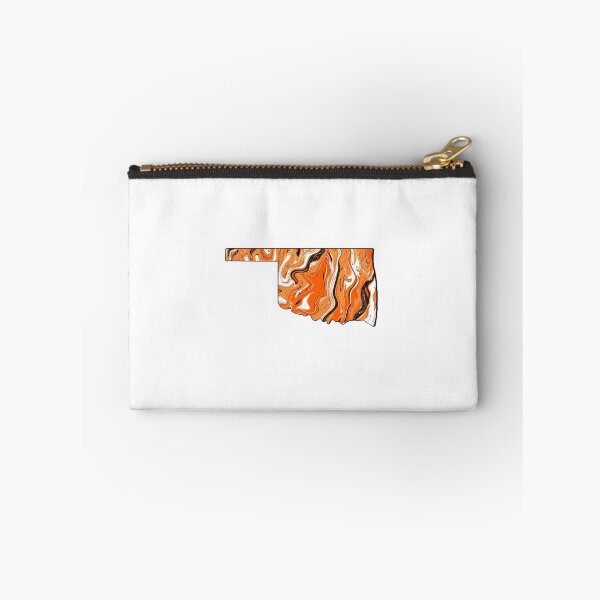 Item preview, Orange and Black Oklahoma designed and sold by mtayzart.