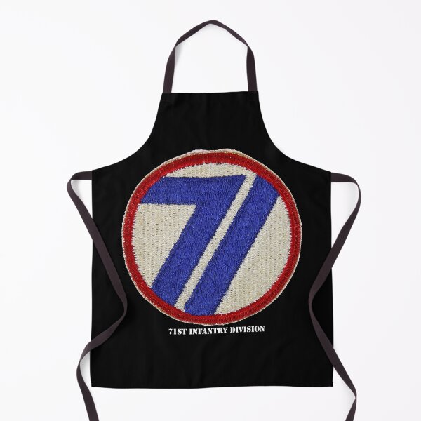 Item preview, 71ST INFANTRY DIVISION designed and sold by militarygifts.