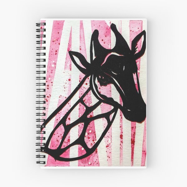 Item preview, Papercut Giraffe designed and sold by spencart18.