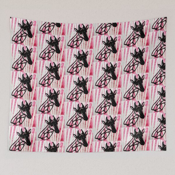 Item preview, Papercut Giraffe designed and sold by spencart18.