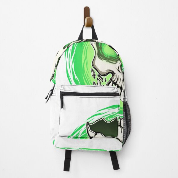 Item preview, Green Skull designed and sold by Last Ronin.