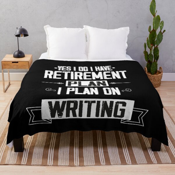 Item preview, Yes I Do I Have Retirement Plan I Plan On Writing, Retirement Dad Plan, Gift For A Love Reading Dad designed and sold by Rassitni.