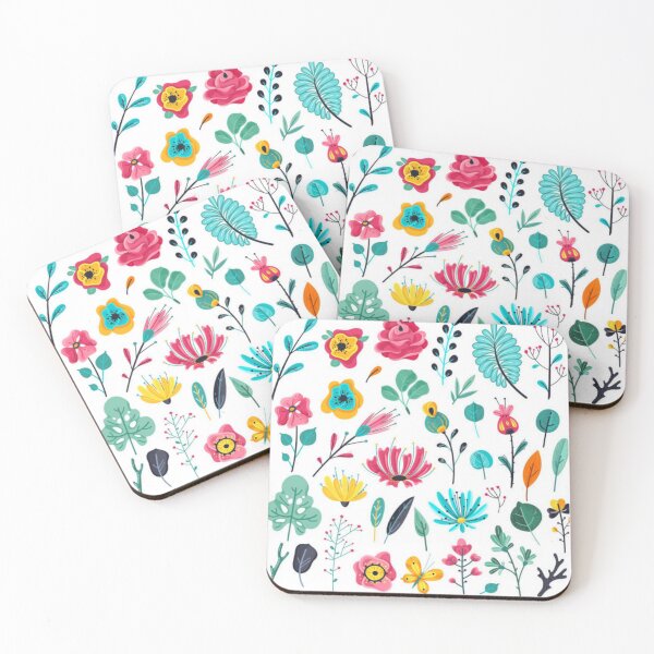 Item preview, spring flowers, colorful spring, funny spring, flowers designed and sold by angelescar.