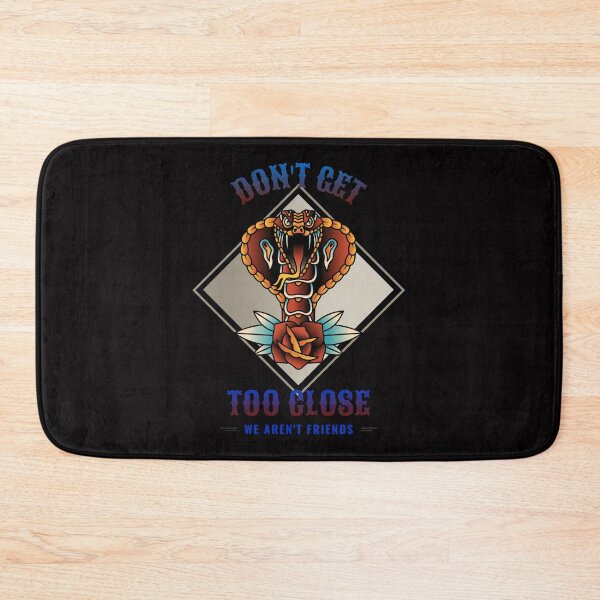 Item preview, Don't Get Too Close We Are Not Friends designed and sold by TeesbyGinyard.