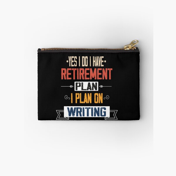 Item preview, Yes I Do I Have Retirement Plan I Plan On Writing, Retirement Dad Plan, Gift For A Love Reading Dad designed and sold by Rassitni.