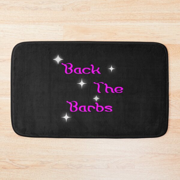 Item preview, Back The Barbs designed and sold by Eckaa.