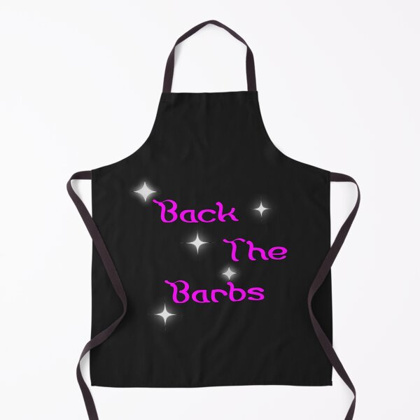 Item preview, Back The Barbs designed and sold by Eckaa.