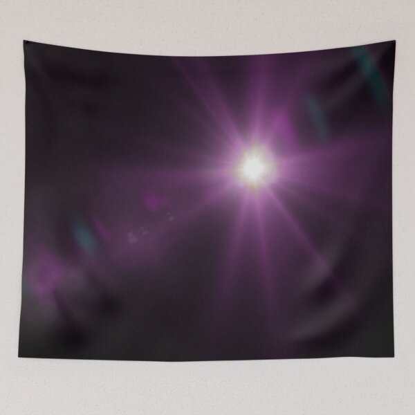 Item preview, Bright Purple Blinding light designed and sold by Monaymonay.