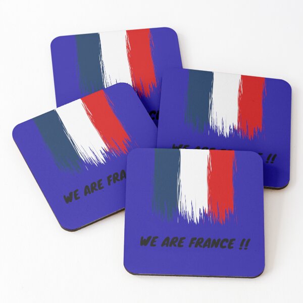 Item preview, France flag designed and sold by D7yh.