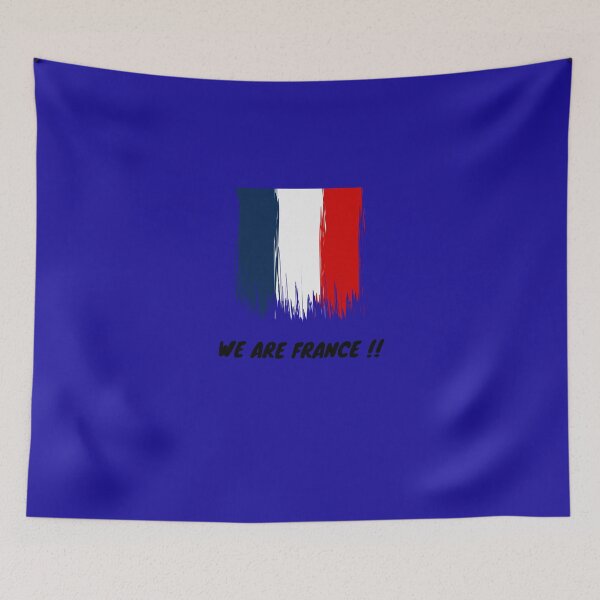 Item preview, France flag designed and sold by D7yh.