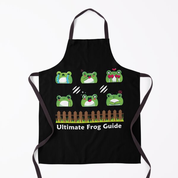 Item preview, Ultimate Frog Guide designed and sold by Totalove.